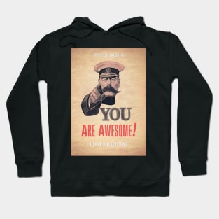 You Are Awesome Hoodie